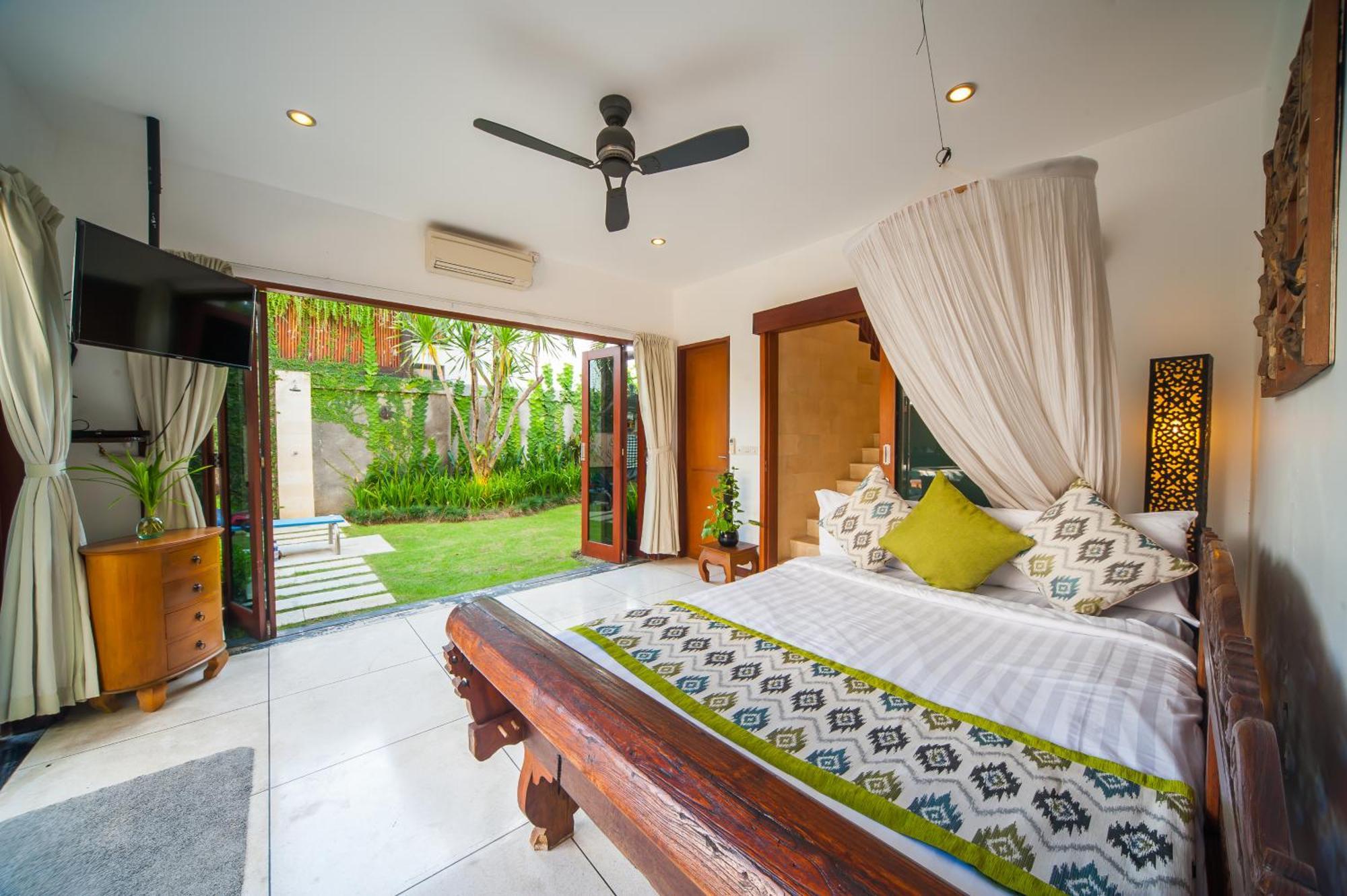 Villa Annecy Seminyak Exterior foto
