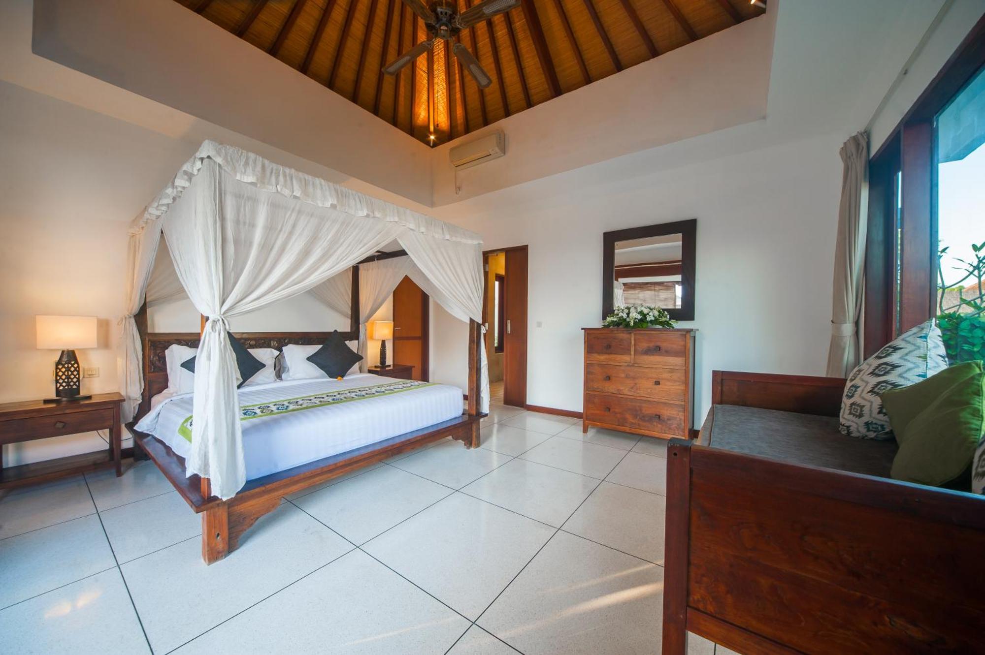 Villa Annecy Seminyak Exterior foto
