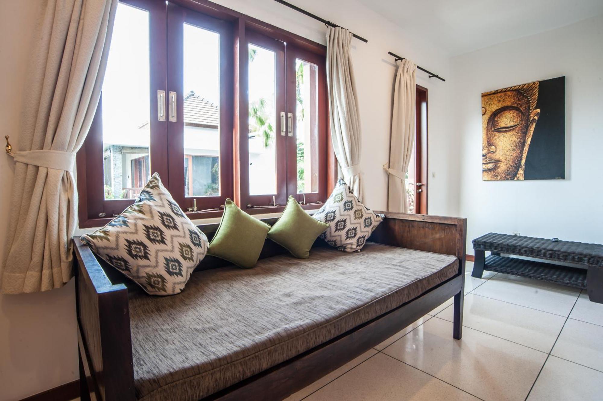 Villa Annecy Seminyak Exterior foto